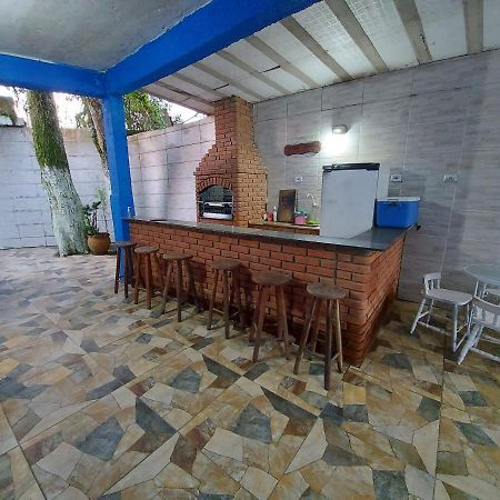 Casa Praia Do Pernambuco 과루자 외부 사진