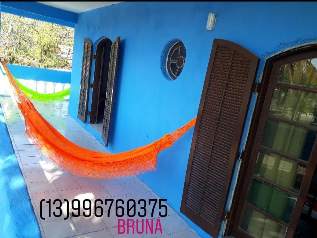 Casa Praia Do Pernambuco 과루자 외부 사진
