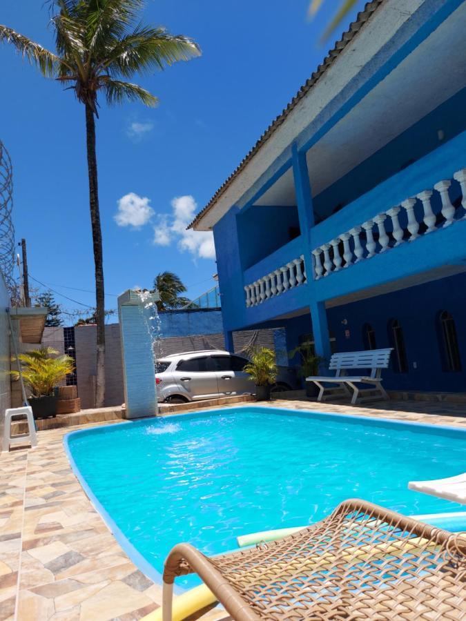Casa Praia Do Pernambuco 과루자 외부 사진