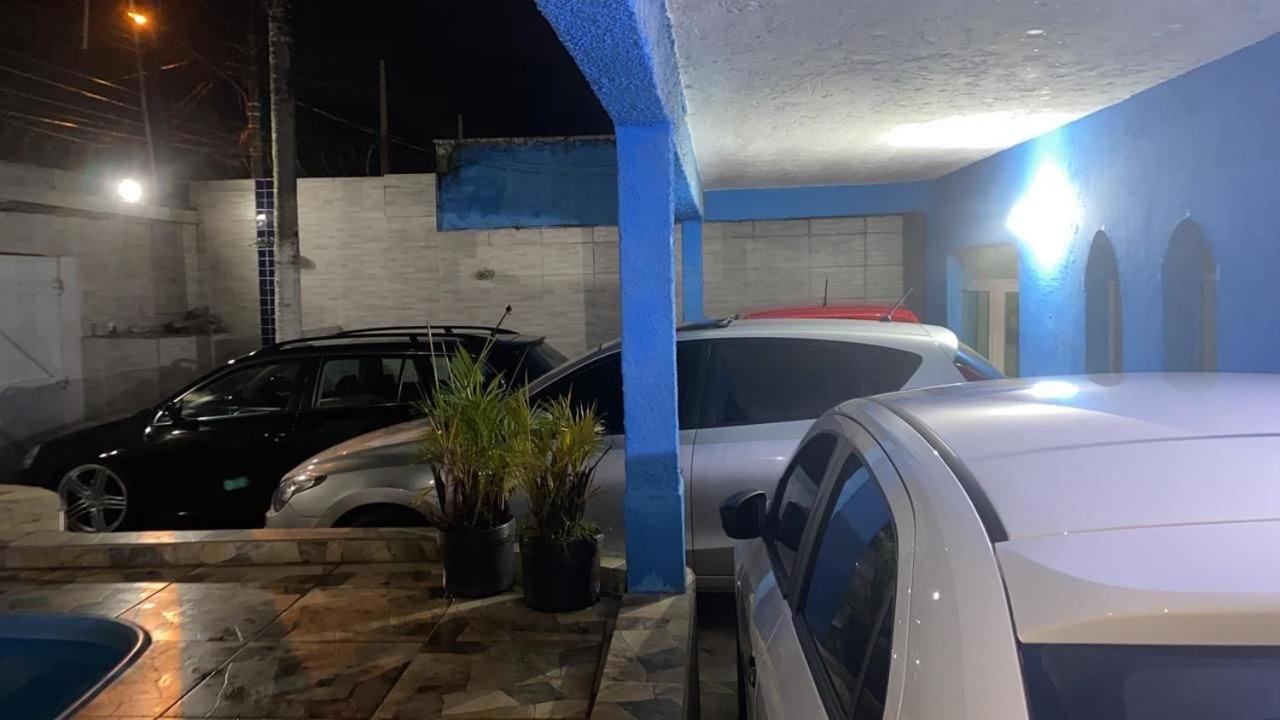 Casa Praia Do Pernambuco 과루자 외부 사진