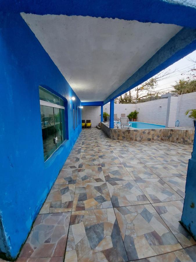 Casa Praia Do Pernambuco 과루자 외부 사진