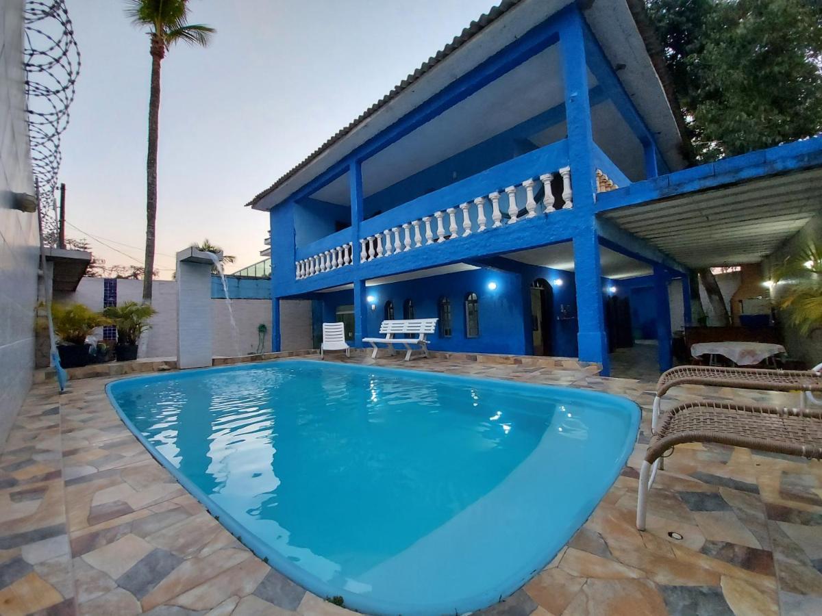Casa Praia Do Pernambuco 과루자 외부 사진