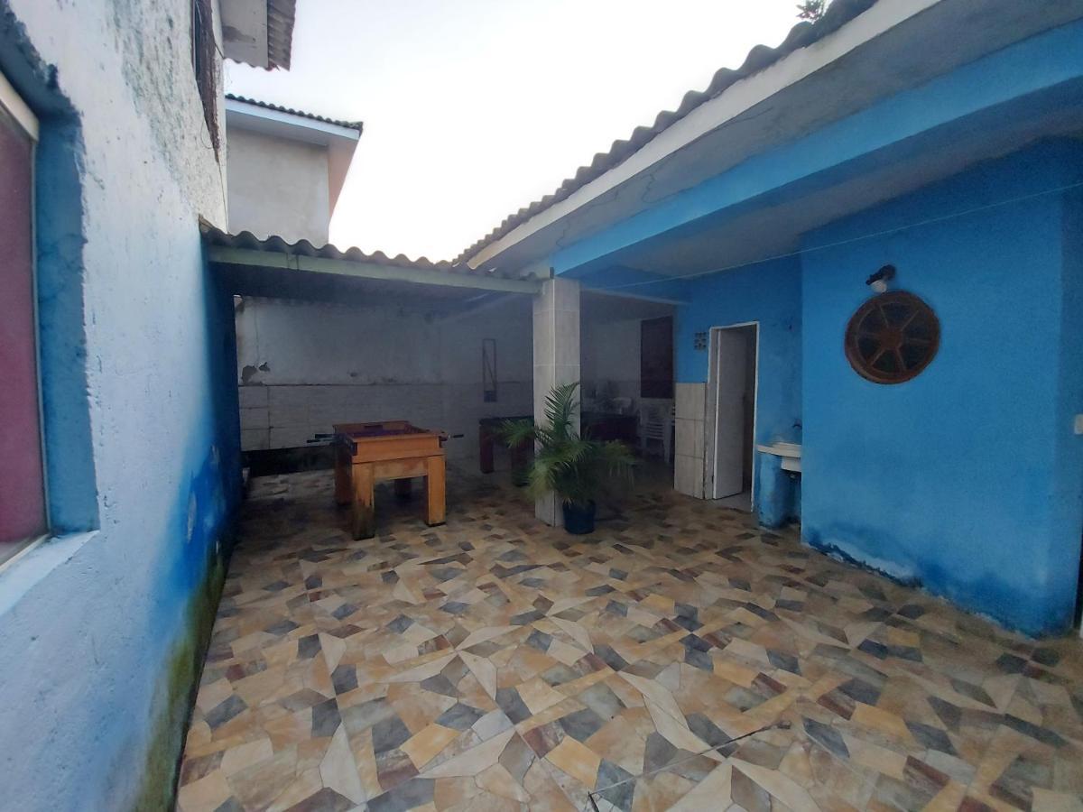 Casa Praia Do Pernambuco 과루자 외부 사진