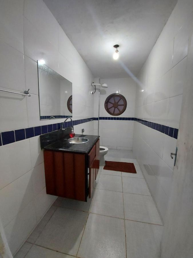 Casa Praia Do Pernambuco 과루자 외부 사진