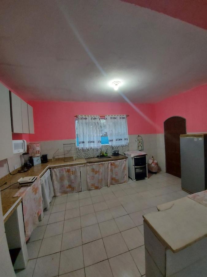Casa Praia Do Pernambuco 과루자 외부 사진
