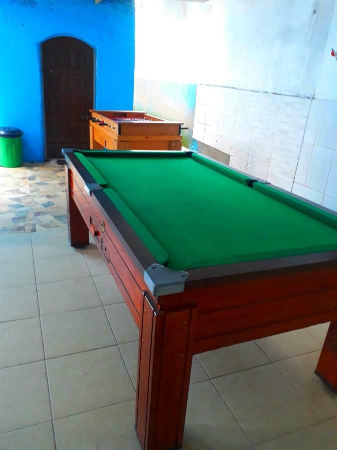 Casa Praia Do Pernambuco 과루자 외부 사진