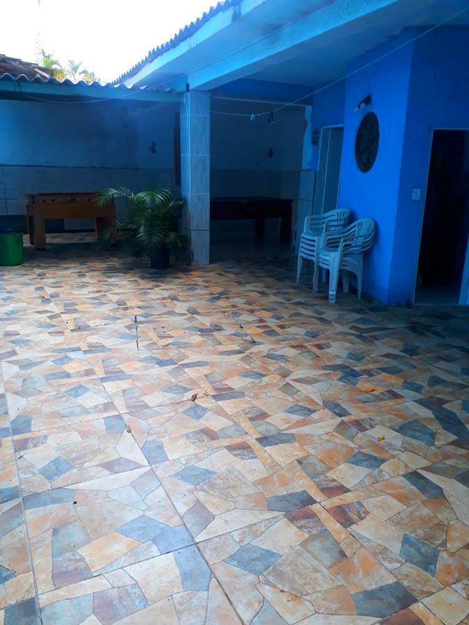 Casa Praia Do Pernambuco 과루자 외부 사진